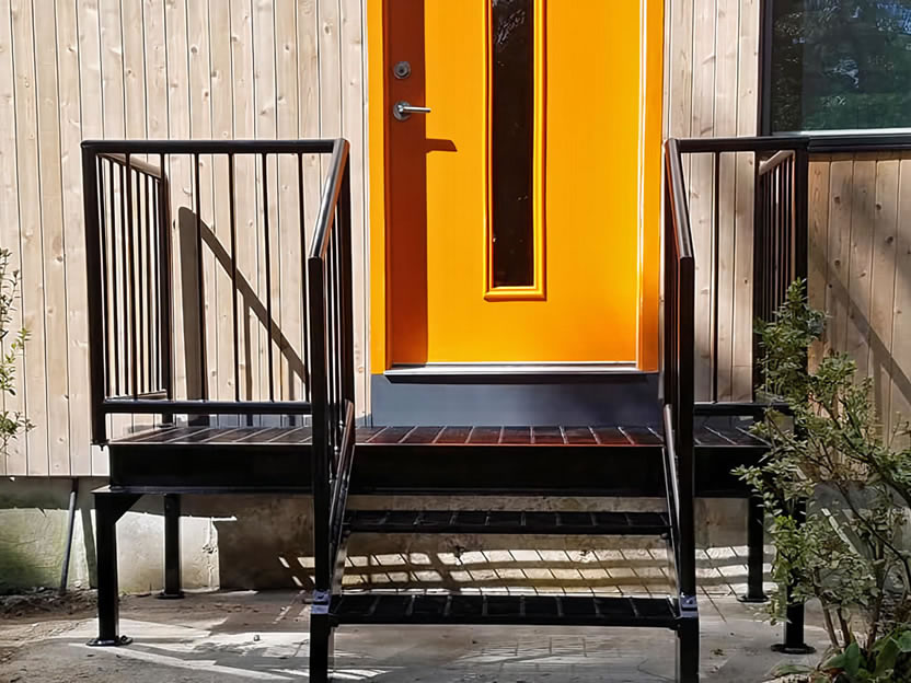 Azores Iron Work Corp